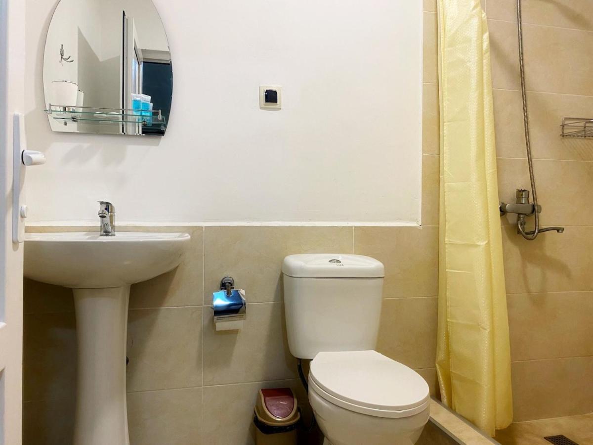 Hotel Villa Eniseli Bagian luar foto
